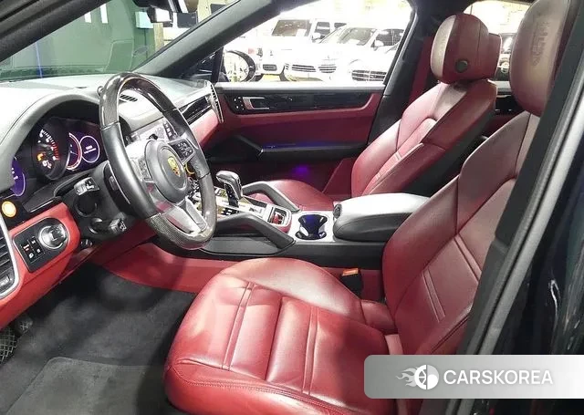 Porsche Cayenne (PO536) id 3138195 из Кореи 17
