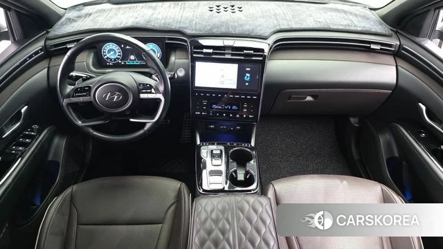 Hyundai Tucson Hybrid (NX4) id 4470703 из Кореи 32