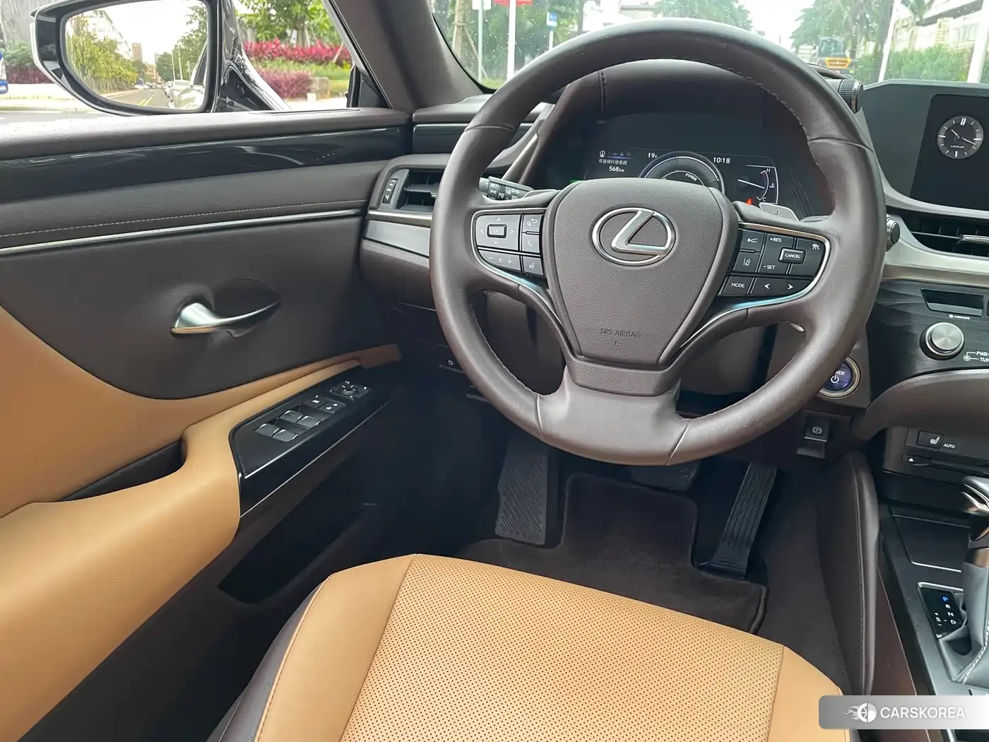 Lexus ES id 4559861 из Китая 15