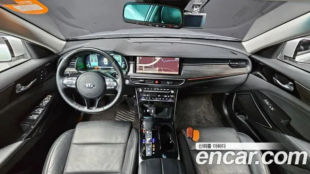 Kia K7 Premier Hybrid id 2514864 из Кореи 17