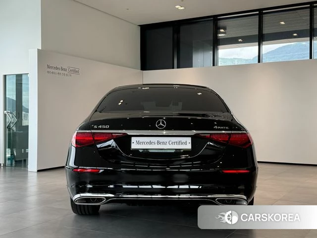 Mercedes-Benz S-Class W223 id 4761995 из Кореи 17