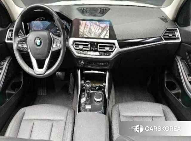 BMW 3 Series (G20) id 4304608 из Кореи 17