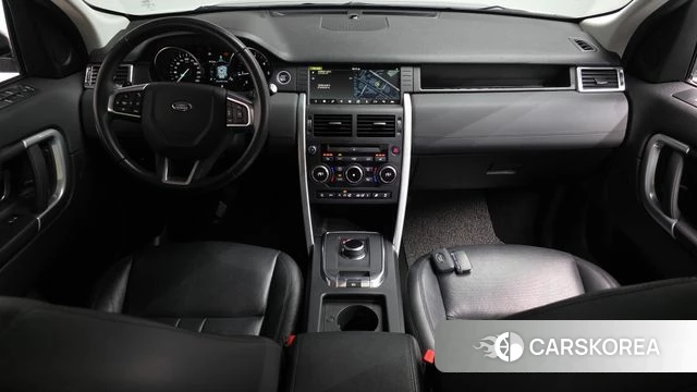 Land Rover Discovery Sports id 4610305 из Кореи 31
