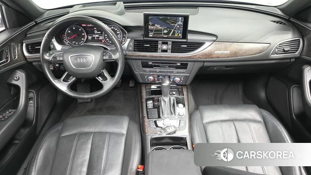 Audi New A6 id 4587402 из Кореи 38