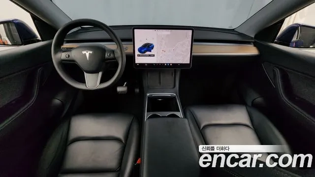 Tesla Model Y id 2955473 из Кореи 17