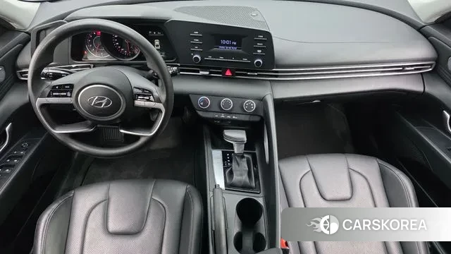 Hyundai Avante (CN7) id 3552149 из Кореи 17