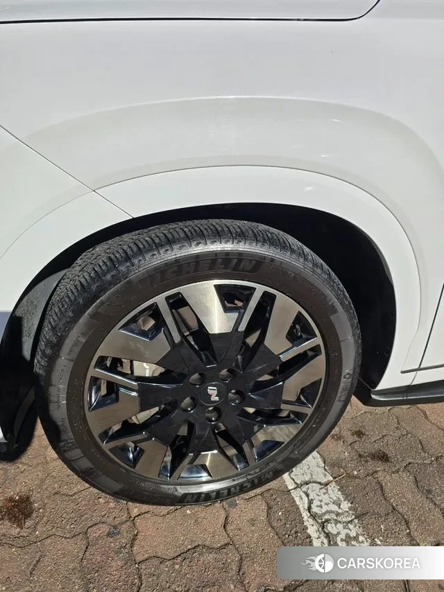 Hyundai The New Palisade id 3701585 из Кореи 14