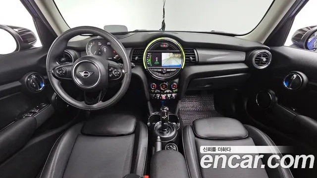 Mini Cooper id 2859123 из Кореи 17