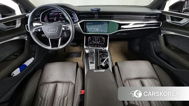 Audi A7 (4K) id 3717308 из Кореи 17