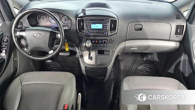 Hyundai The New Grand Starex id 4751421 из Кореи 28