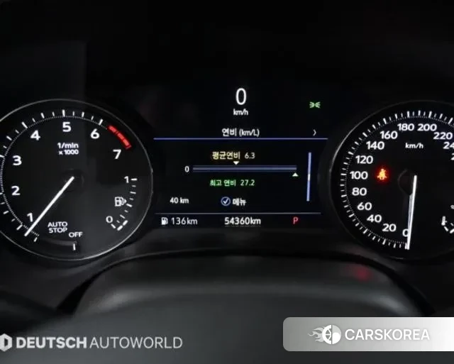 Cadillac CT4 id 3438866 из Кореи 17