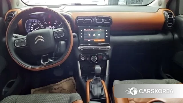 Citroen / DS C3 Aircross id 3116330 из Кореи 15