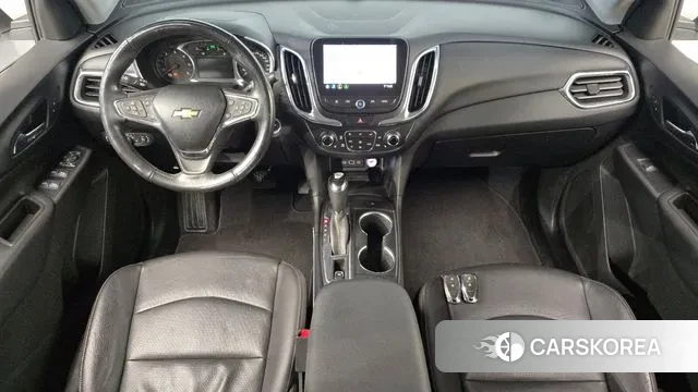 Chevrolet (GM Daewoo) Equinox id 3459854 из Кореи 17