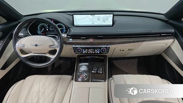 Genesis Electrified G80 (RG3) id 4768558 из Кореи 32