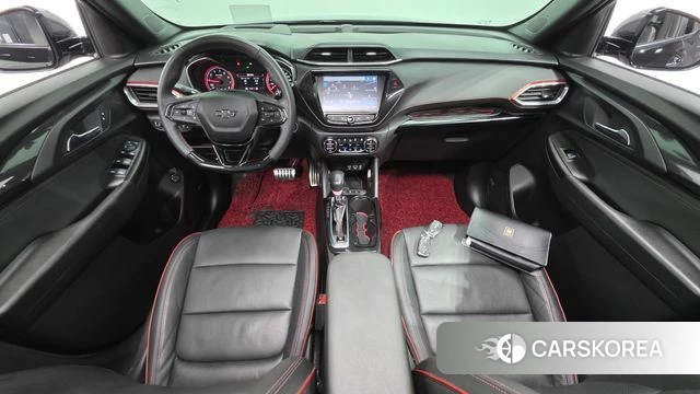 Chevrolet (GM Daewoo) Trailblazer id 4662064 из Кореи 33