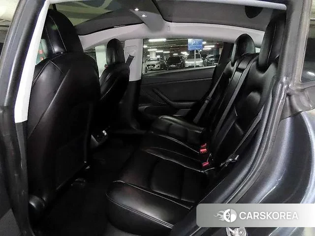 Tesla Model 3 id 3444240 из Кореи 17