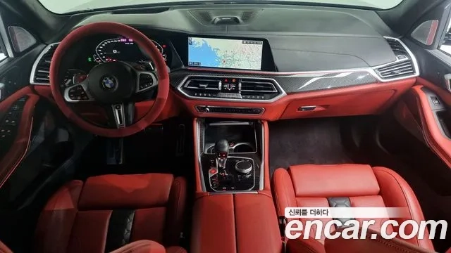 BMW X5M (G05) id 2944765 из Кореи 17