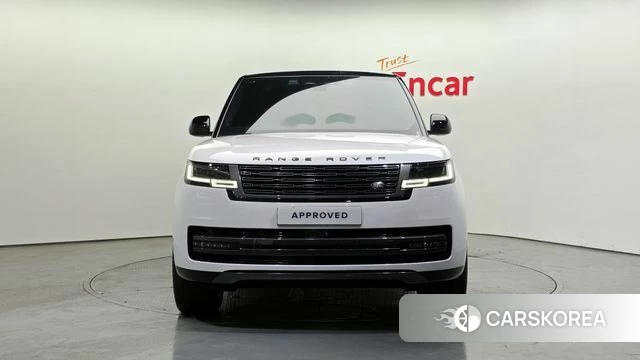 Land Rover Range Rover 5th Generation id 4368780 из Кореи 17