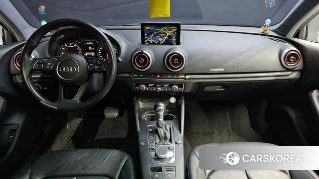 Audi New A3 id 3766604 из Кореи 17