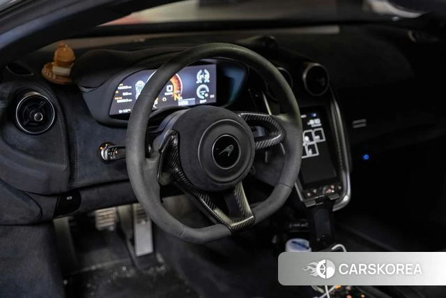 McLaren 600LT id 4331322 из Кореи 7