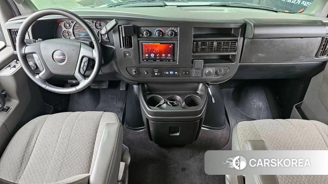 GMC Savana id 4396979 из Кореи 27