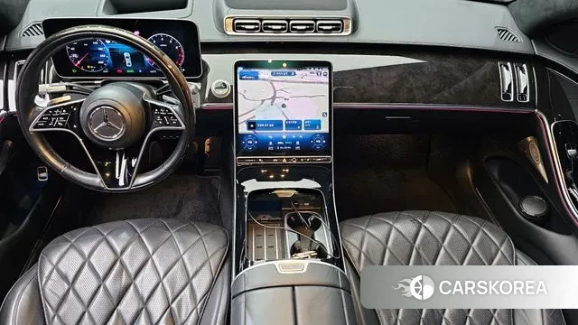 Mercedes-Benz S-Class W223 id 3753120 из Кореи 17