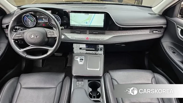 Hyundai The New Grandeur IG Hybrid id 3702499 из Кореи 17