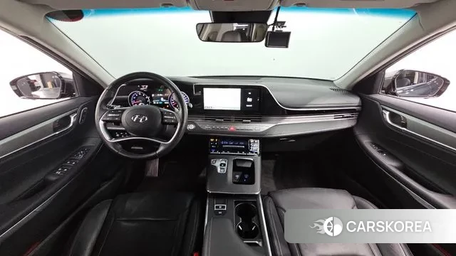 Hyundai The New Grandeur IG id 3654825 из Кореи 17