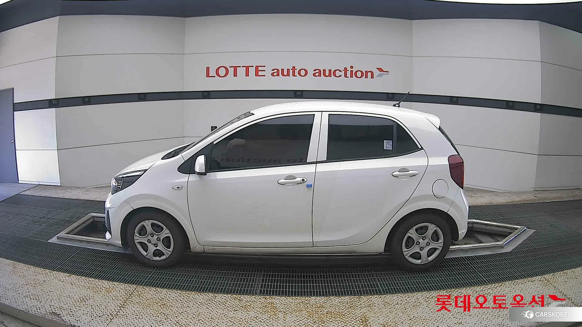 Kia Morning id 4679378 из Кореи 33