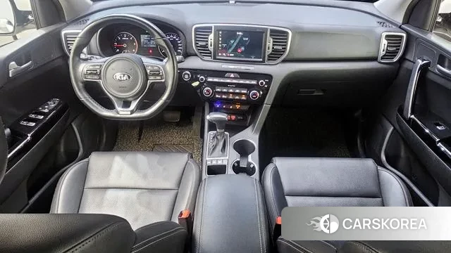 Kia Sportage 4th Generation id 3005091 из Кореи 17