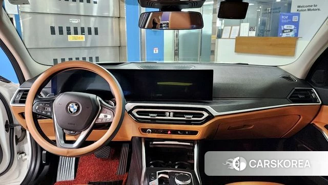 BMW 3 Series (G20) id 3883851 из Кореи 17