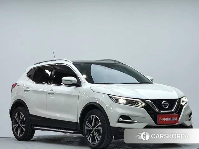 Nissan Qashqai id 4314305 из Китая 16