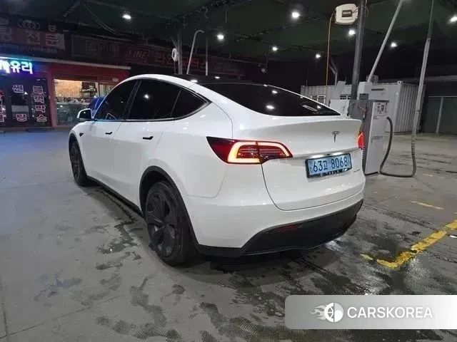 Tesla Model Y id 2900788 из Кореи 17
