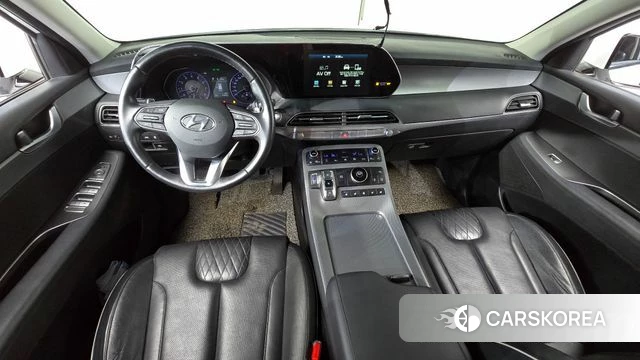 Hyundai Palisade id 4410888 из Кореи 27