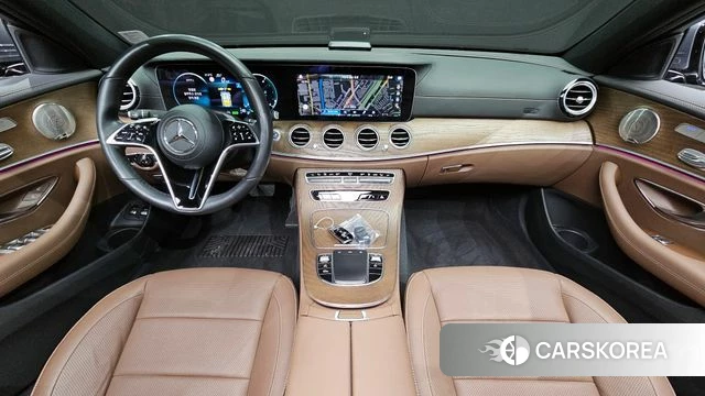 Mercedes-Benz E-Class W213 id 4250261 из Кореи 34