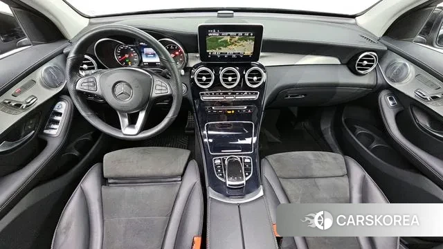 Mercedes-Benz GLC-Class X253 id 3519988 из Кореи 17