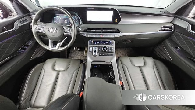 Hyundai Palisade id 4764225 из Кореи 17