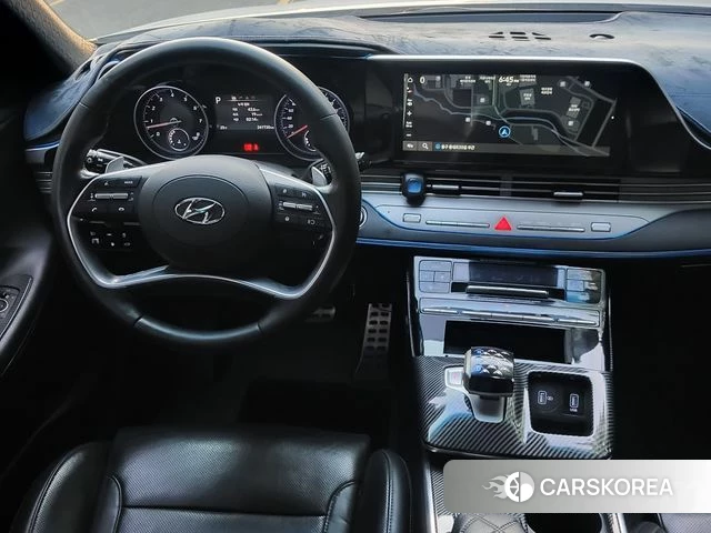 Hyundai The New Grandeur IG id 4310446 из Кореи 12