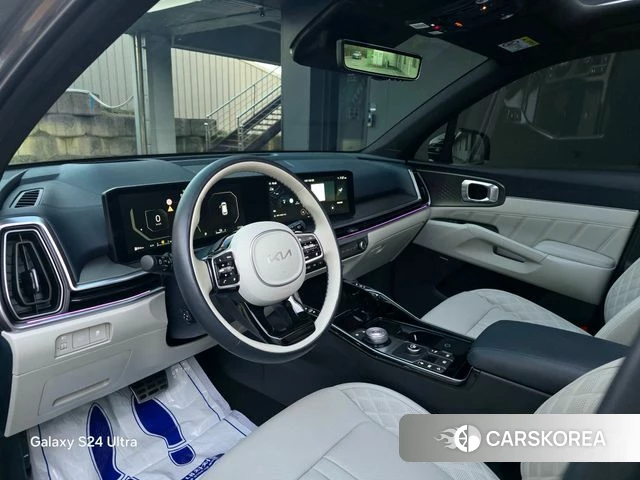 Kia The New Sorento 4th Generation id 3921993 из Кореи 17