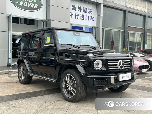 Mercedes-Benz G-class id 4257064 из Китая 12
