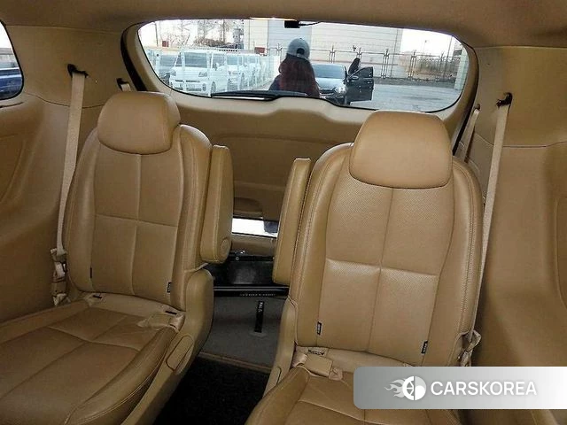 Kia The New Carnival id 3861522 из Кореи 17