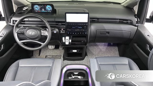 Hyundai Staria id 4505745 из Кореи 31