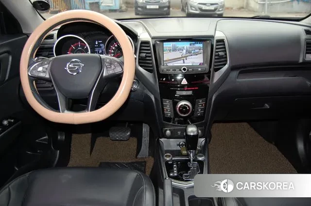 Ssangyong Tivoli Armor id 3500171 из Кореи 10