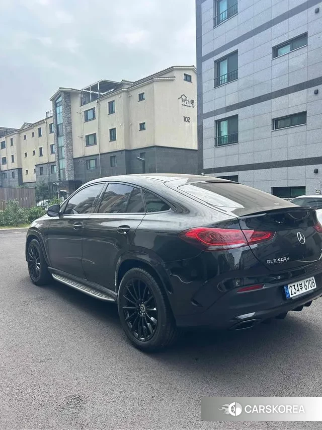 Mercedes-Benz GLE-Class W167 id 3300220 из Кореи 15