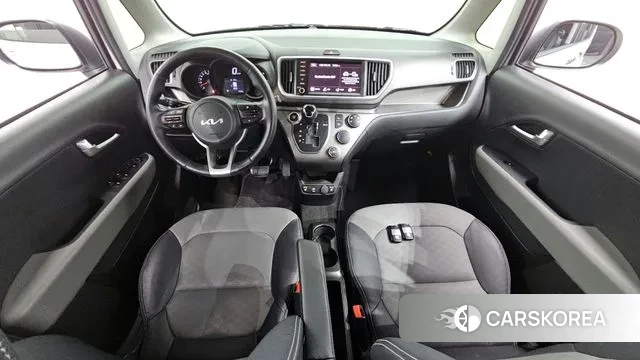 Kia The New Ray id 3529214 из Кореи 17