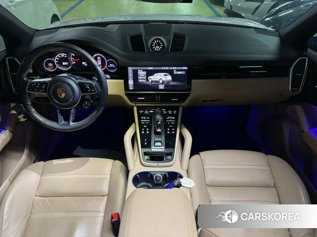 Porsche Cayenne (PO536) id 3893173 из Кореи 17
