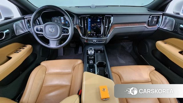 Volvo S60 3rd generation id 4267948 из Кореи 36