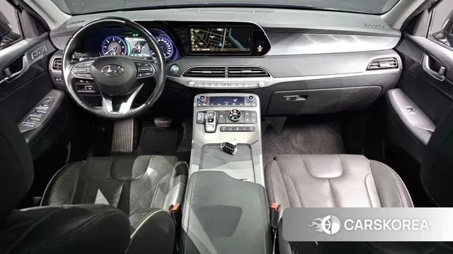 Hyundai Palisade id 3469296 из Кореи 17