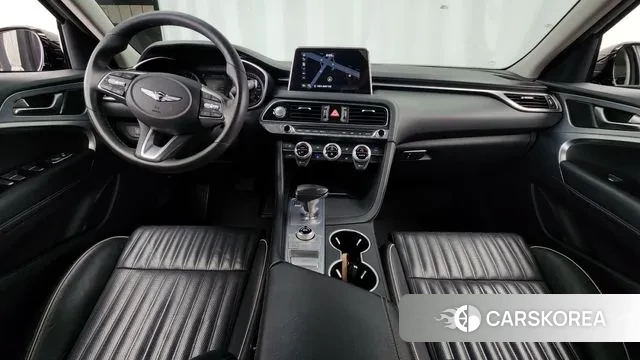Genesis G70 id 3085250 из Кореи 17
