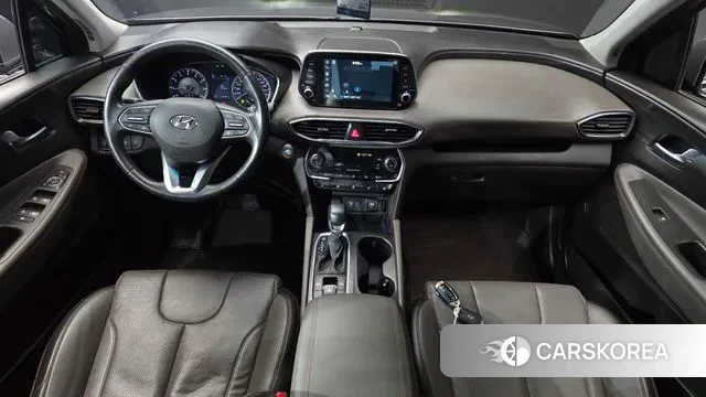 Hyundai Santa Fe TM id 3760882 из Кореи 17